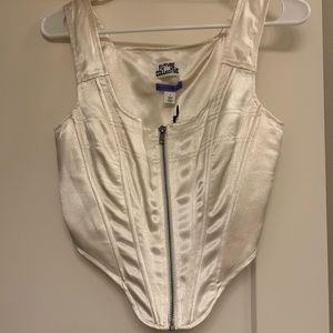 Target Brand Future Collective Corset Size 2